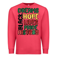 Cardinal dreams hope lives pride Premium Sweatshirt - MaliasSmallBusiness