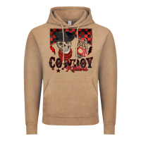 Vintage Coffee cowboy killer Vintage Hoodie - Zillion Design Studio