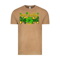 Vintage Camel one lucky mom Vintage Tee - Zillion Design Studio