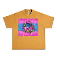Peanut Butter ohana stitch Urban Heavy Tee - Zillion Design Studio