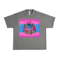 Tornado ohana stitch Urban Heavy Tee - Zillion Design Studio