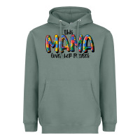 Sage this mama loves her puzzle Heavyweight Hoodie - MaliasSmallBusiness