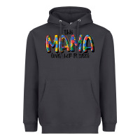 Smoke this mama loves her puzzle Heavyweight Hoodie - MaliasSmallBusiness