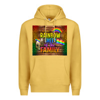Antique Gold I'm The Rainbow Sheep Of The Family Tumbler Premium Hoodie - BundleAndBundleShop