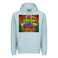 Blue Mist I'm The Rainbow Sheep Of The Family Tumbler Premium Hoodie - BundleAndBundleShop