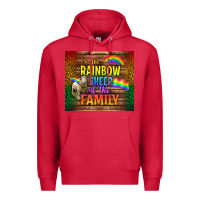 Cardinal I'm The Rainbow Sheep Of The Family Tumbler Premium Hoodie - BundleAndBundleShop