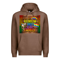 Chestnut I'm The Rainbow Sheep Of The Family Tumbler Premium Hoodie - BundleAndBundleShop