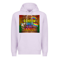 Lilac I'm The Rainbow Sheep Of The Family Tumbler Premium Hoodie - BundleAndBundleShop