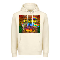 Sandshell I'm The Rainbow Sheep Of The Family Tumbler Premium Hoodie - BundleAndBundleShop