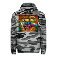 Slate Camo I'm The Rainbow Sheep Of The Family Tumbler Premium Hoodie - BundleAndBundleShop