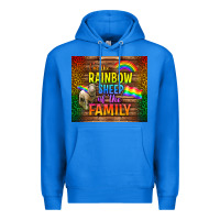 True Royal I'm The Rainbow Sheep Of The Family Tumbler Premium Hoodie - BundleAndBundleShop