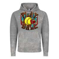 Cloud Rock play ball softball Vintage Hoodie - texasbilliewilder