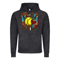 Vintage Arctic play ball softball Vintage Hoodie - texasbilliewilder