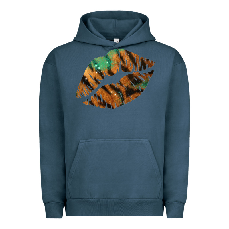 Tiger Lips Urban Hoodie by Bettercallsaul | Teevron