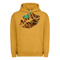 Pigment Peanut Butter Tiger Lips Urban Hoodie - Bettercallsaul