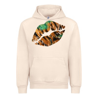 Sandshell Tiger Lips Urban Hoodie - Bettercallsaul
