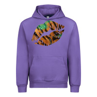 Tulip Tiger Lips Urban Hoodie - Bettercallsaul