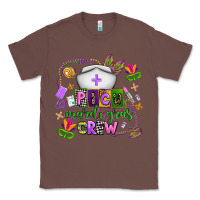 Chestnut picu mardi gras crew Classic Tee - AdoDesignShop