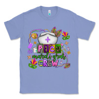 Colony Blue picu mardi gras crew Classic Tee - AdoDesignShop