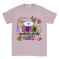 Lilac picu mardi gras crew Classic Tee - AdoDesignShop