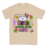 Mushroom picu mardi gras crew Classic Tee - AdoDesignShop