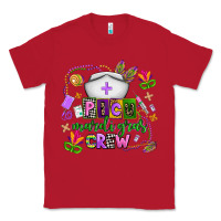 Red picu mardi gras crew Classic Tee - AdoDesignShop