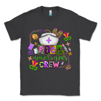 Smoke picu mardi gras crew Classic Tee - AdoDesignShop