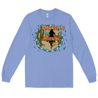 Colony Blue amarillo by morning Long Sleeve Tee - JahusDesignShop