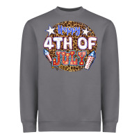 Storm happy 4th of july billie wilder Heavyweight Sweatshirt - texasbilliewilder