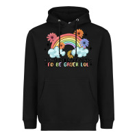 Black gay pride Heavyweight Hoodie - MaliasSmallBusiness