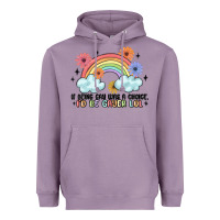 Lavender gay pride Heavyweight Hoodie - MaliasSmallBusiness