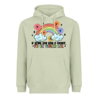 Matcha gay pride Heavyweight Hoodie - MaliasSmallBusiness