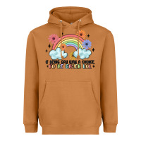 Meerkat gay pride Heavyweight Hoodie - MaliasSmallBusiness