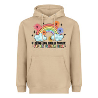 Mushroom gay pride Heavyweight Hoodie - MaliasSmallBusiness
