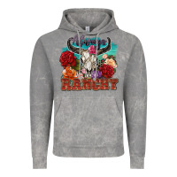 Cloud Rock always ranchy Vintage Hoodie - Zillion Design Studio