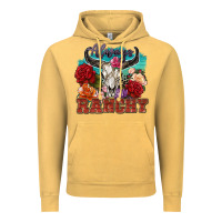 Vintage Mustard always ranchy Vintage Hoodie - Zillion Design Studio