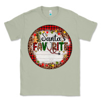 Matcha custom name santas favorite nurse Classic Tee - AdoDesignShop