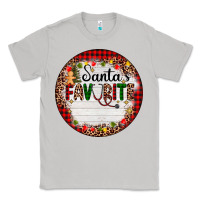 Moon Dust custom name santas favorite nurse Classic Tee - AdoDesignShop