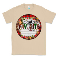 Mushroom custom name santas favorite nurse Classic Tee - AdoDesignShop