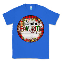 True Royal custom name santas favorite nurse Classic Tee - AdoDesignShop