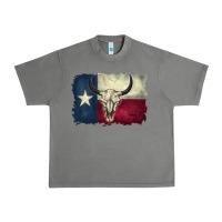 Tornado texas flag Urban Heavy Tee - BarkalooDesign