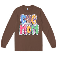 Chestnut dog mom dalmatian Long Sleeve Tee - JahusDesignShop