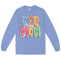 Colony Blue dog mom dalmatian Long Sleeve Tee - JahusDesignShop