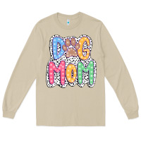 Mushroom dog mom dalmatian Long Sleeve Tee - JahusDesignShop