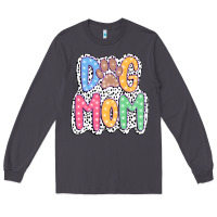 Smoke dog mom dalmatian Long Sleeve Tee - JahusDesignShop