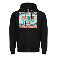 Black nurse in progress tumbler Zipper Hoodie - BundleAndBundleShop