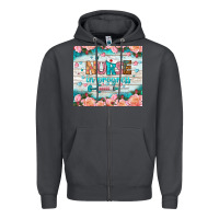Smoke nurse in progress tumbler Zipper Hoodie - BundleAndBundleShop