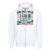 White nurse in progress tumbler Zipper Hoodie - BundleAndBundleShop