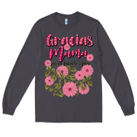 Smoke gracias mama por tu infinito amor Long Sleeve Tee - JahusDesignShop