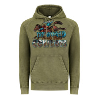 Vintage Olive the world needs more cowboys Vintage Hoodie - Zillion Design Studio